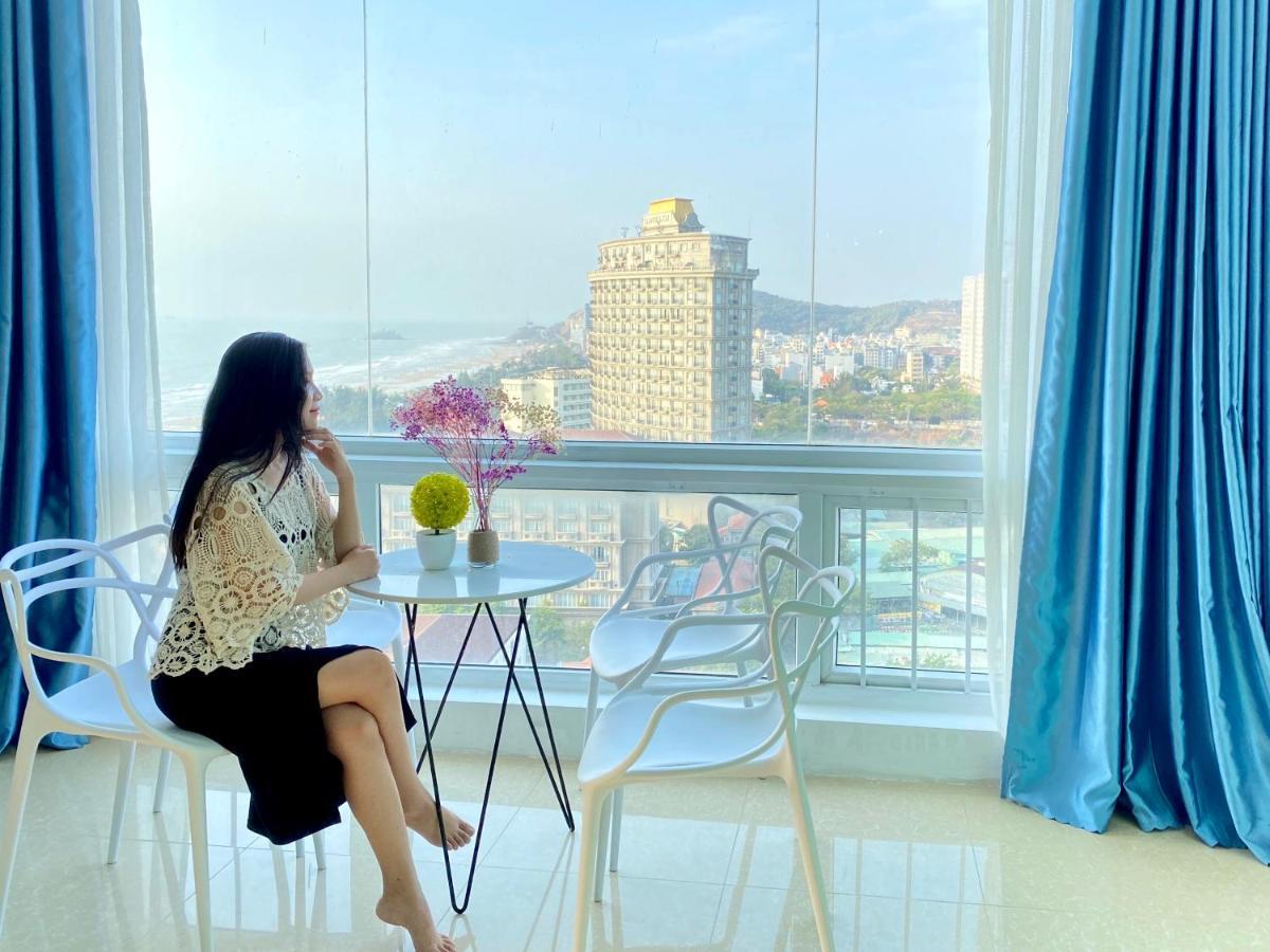Can Ho Oasky Vung Tau - Mi Homestay Dış mekan fotoğraf
