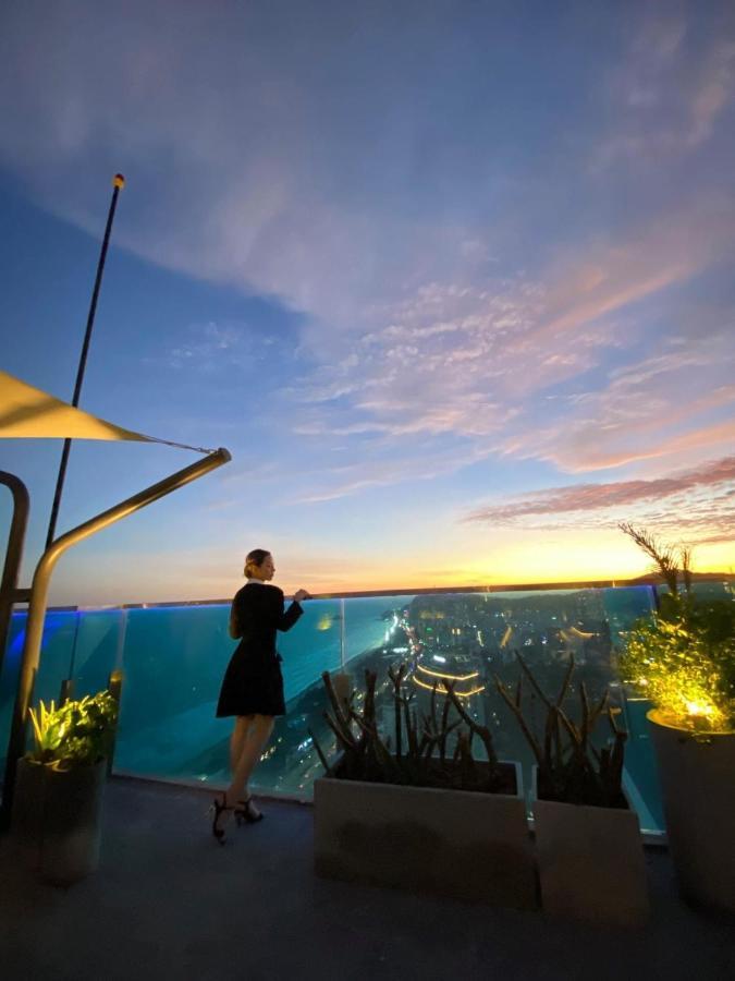 Can Ho Oasky Vung Tau - Mi Homestay Dış mekan fotoğraf