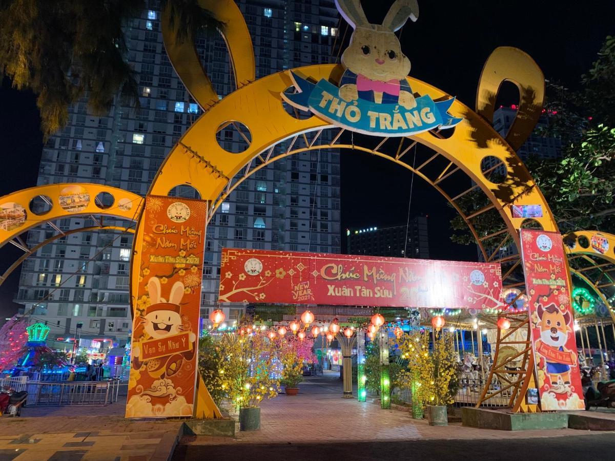 Can Ho Oasky Vung Tau - Mi Homestay Dış mekan fotoğraf