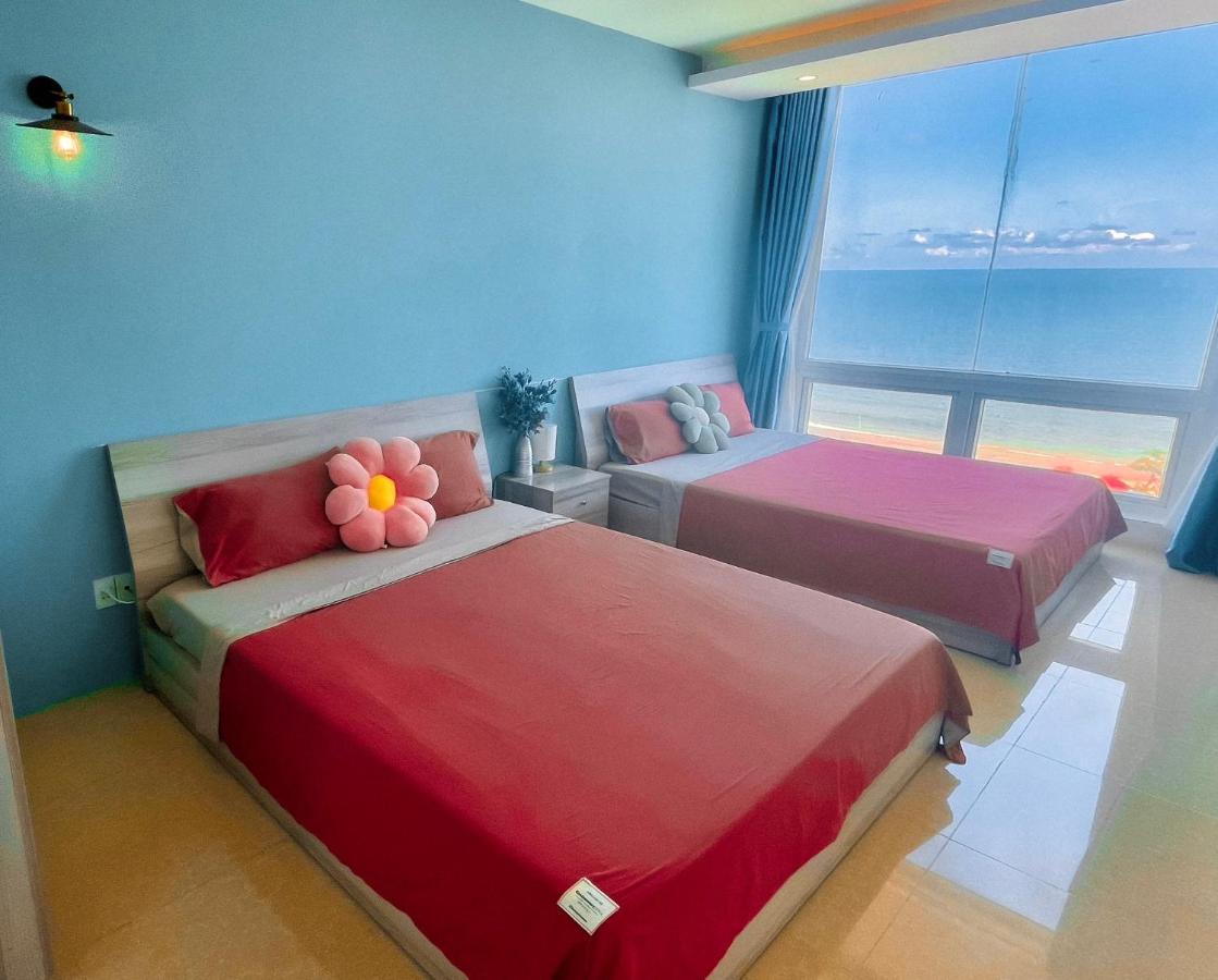 Can Ho Oasky Vung Tau - Mi Homestay Dış mekan fotoğraf