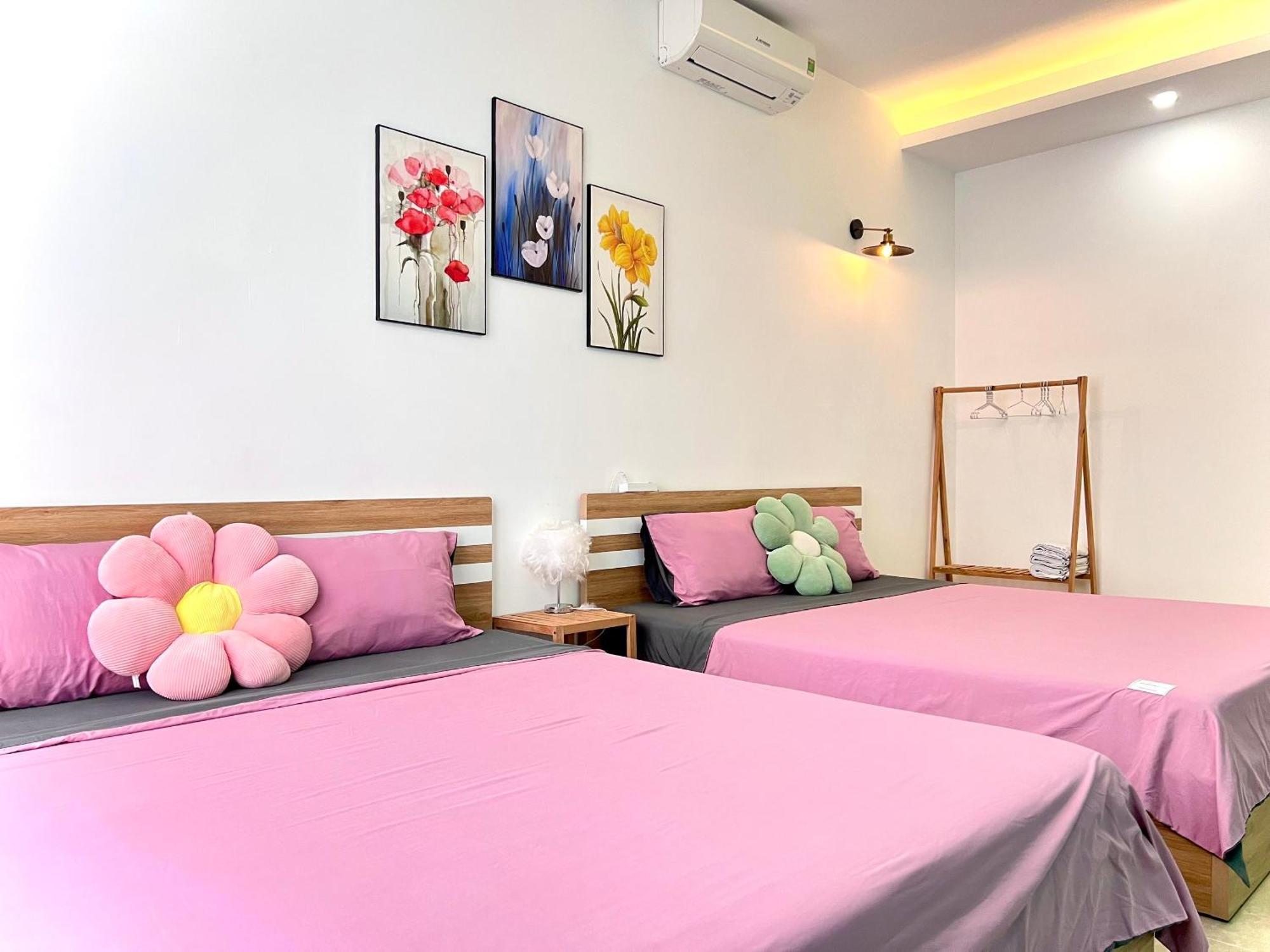 Can Ho Oasky Vung Tau - Mi Homestay Dış mekan fotoğraf