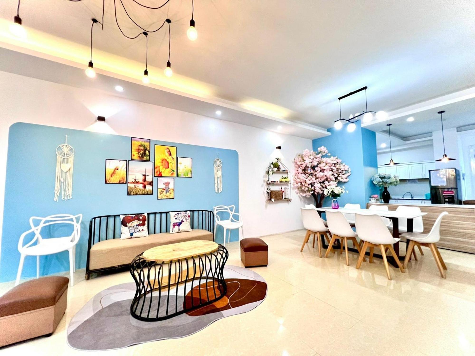 Can Ho Oasky Vung Tau - Mi Homestay Dış mekan fotoğraf