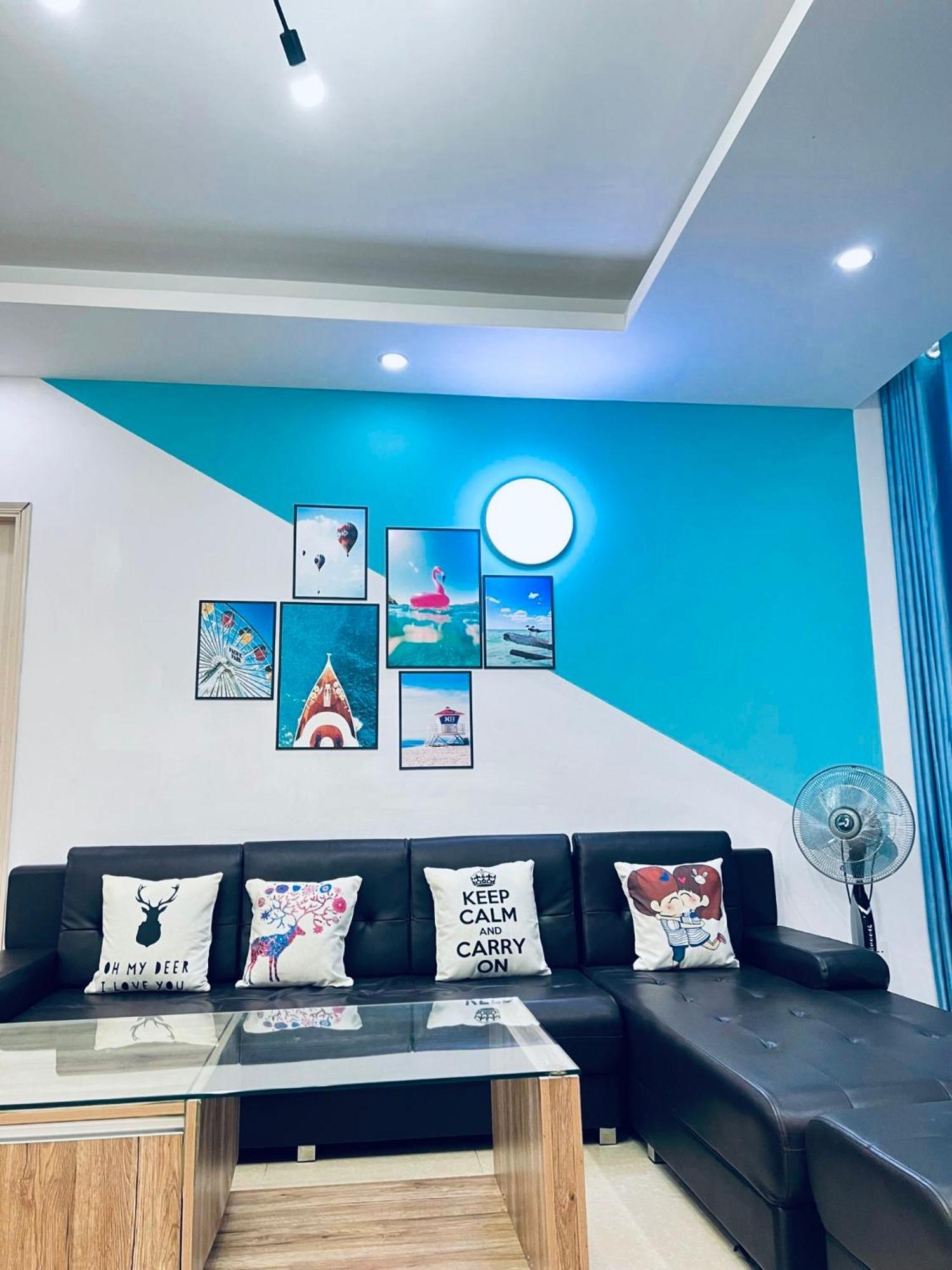 Can Ho Oasky Vung Tau - Mi Homestay Dış mekan fotoğraf